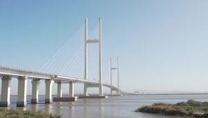 China und Nordkorea eröffnen neue Grenzbrücke