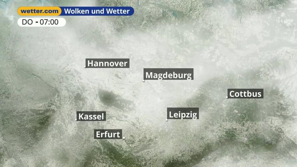 "Sachsen-Anhalt: Dein Wetter für Deine Region!"