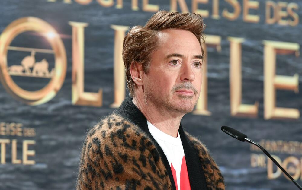 Robert Downey Jr.
