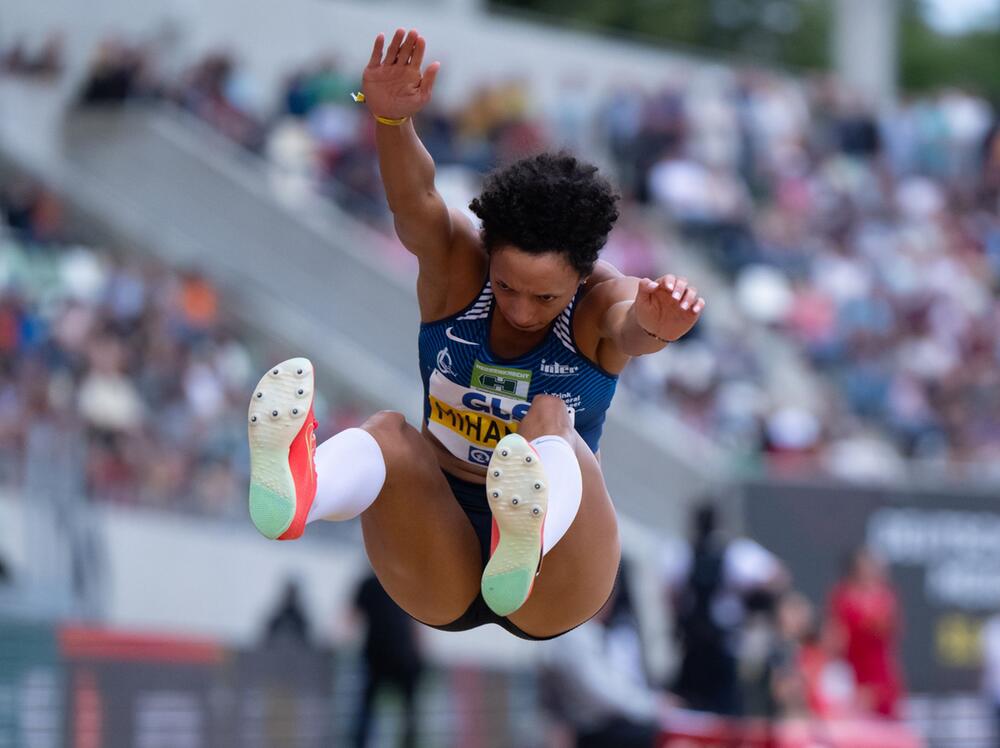 Leichtathletik - Deutsche Meisterschaft