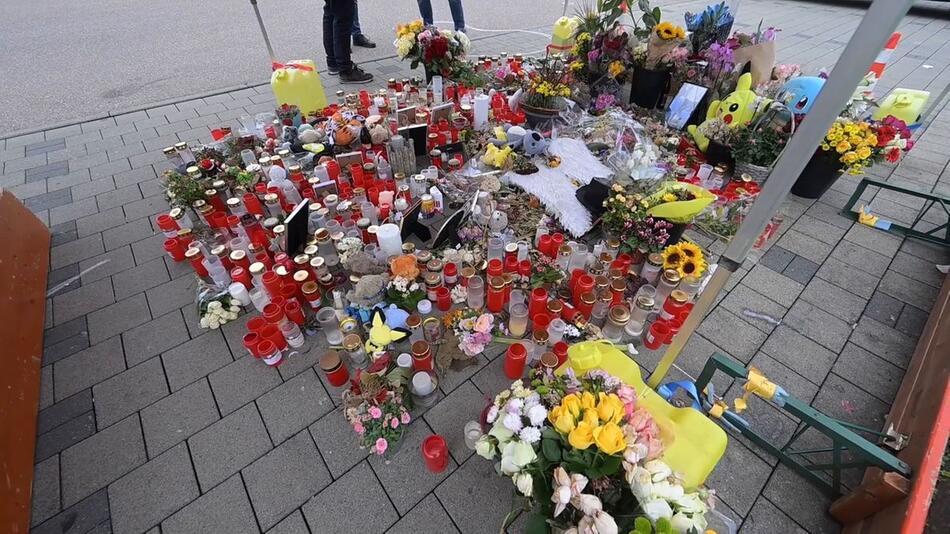 Niedernhall: Gedenkfeier für getöteten Zwölfjährigen