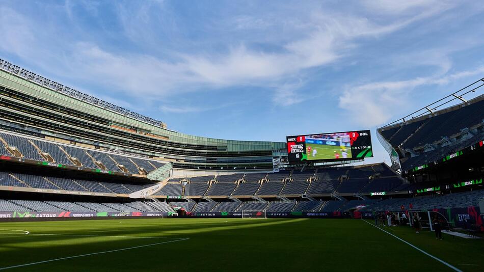 Soldier Field CHicago
