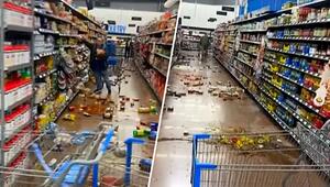 Schockwellen in San Francisco spürbar: Erdbeben erschüttert Nevada