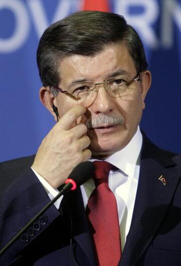 Ahmet Davutoglu