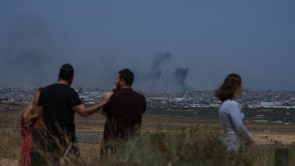 Nahostkonflikt - Israel