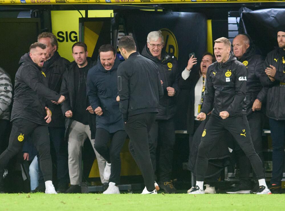 Borussia Dortmund - RB Leipzig