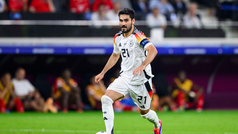 İlkay Gündogan