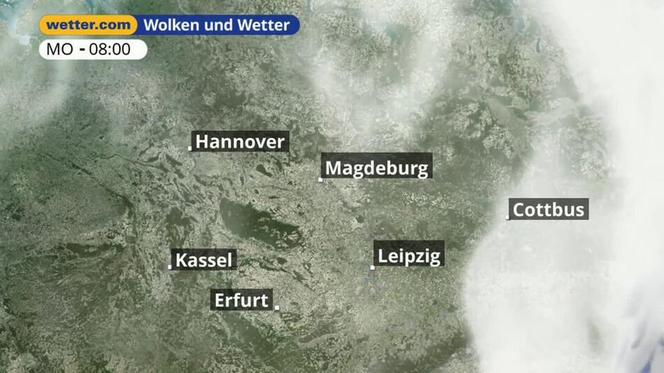 "Sachsen-Anhalt: Dein Wetter für Deine Region!"