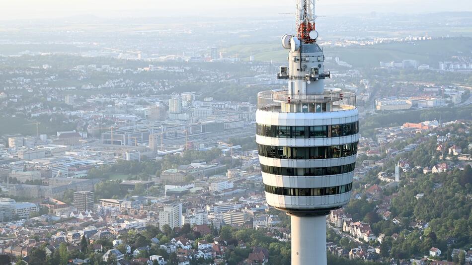 Einkehr mit Aussicht in deutschen Metropolen