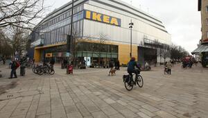 Die Grossen Bergstrasse in Hamburg-Altona