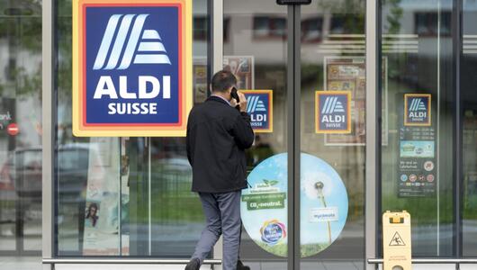 Aldi in der Schweiz