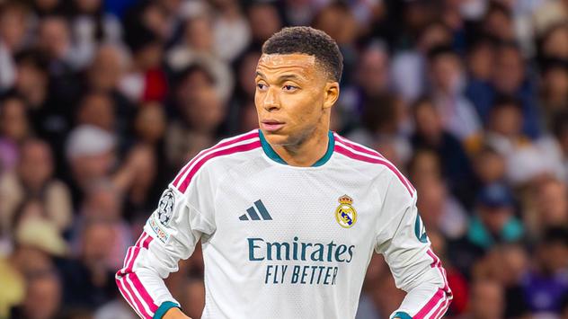 Kylian Mbappé