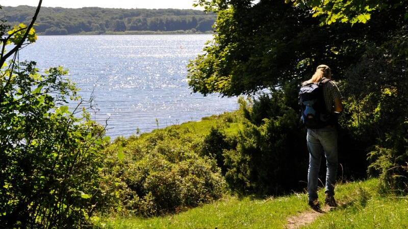 Neuer Fjord-Wanderweg