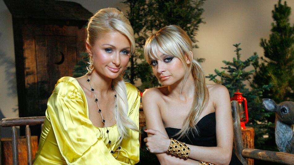 Von 2003 bis 2007 waren Paris Hilton (li.) und Nicole Richie in "The Simple Life" zu sehen.