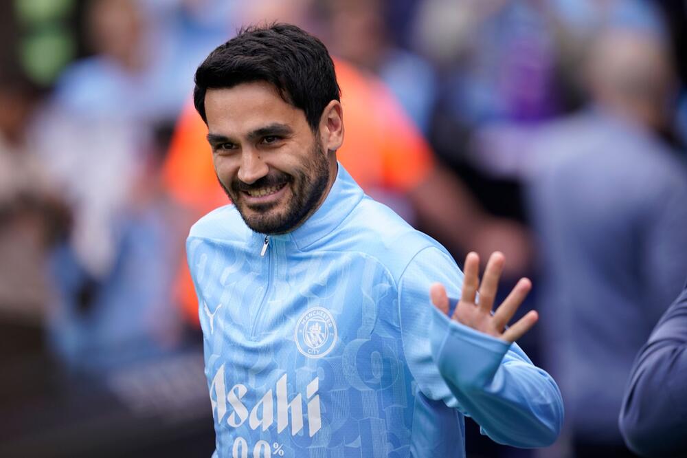 Manchester City - Ipswich Town