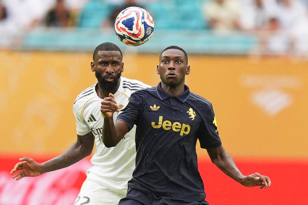 Real Madrid - Juventus Turin