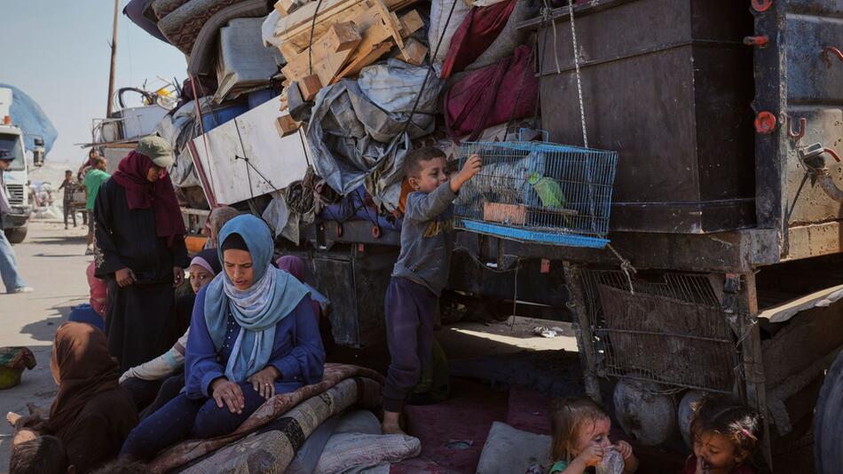 Nahostkonflikt - Gaza