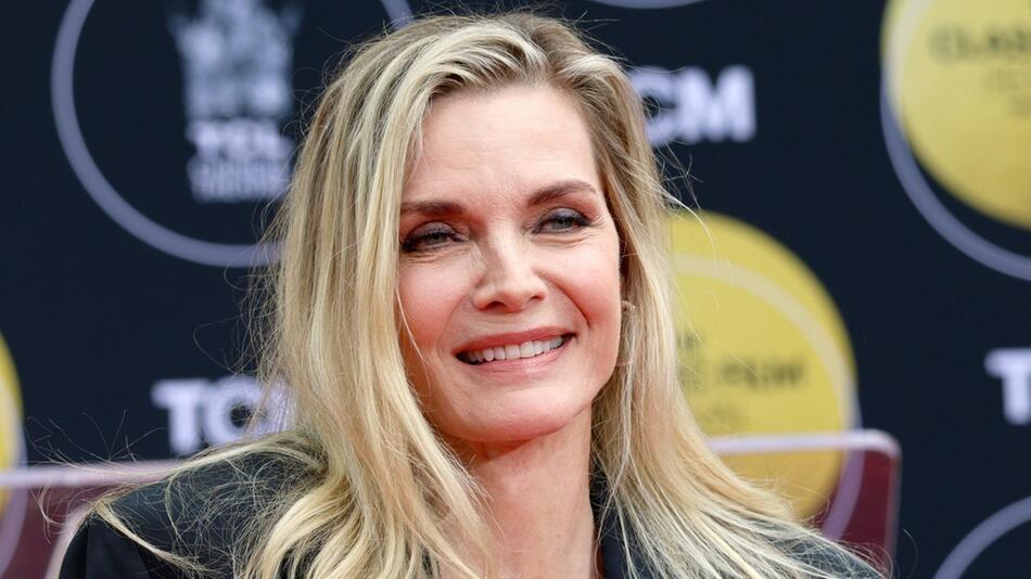 Michelle Pfeiffer hält ihr Privatleben meist aus der Öffentlichkeit.