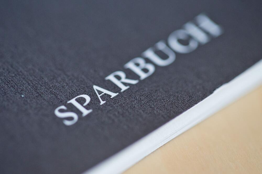 Sparbuch