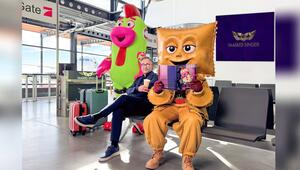 Welche Promis verbergen sich unter den Kostümen? Matthias Opdenhövel führt ab 8. November wieder ...