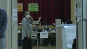Wahlbeteiligung bei Abstimmung in Hongkong sehr gering
