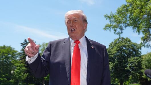US-Präsident Trump