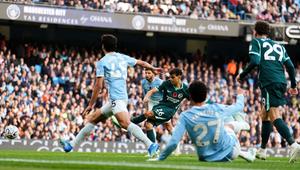 Manchester City - Brighton & Hove Albion