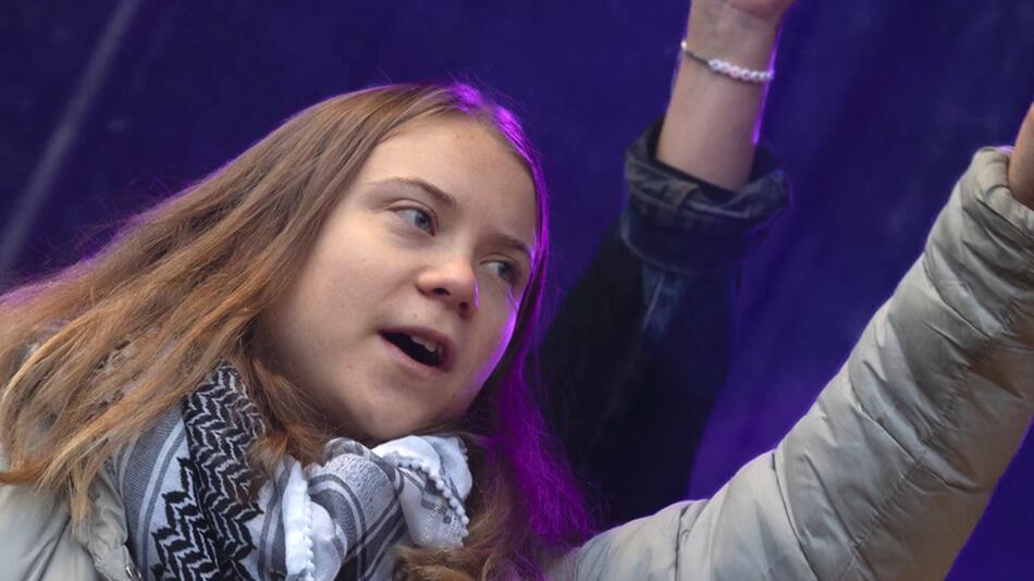 Greta Thunberg