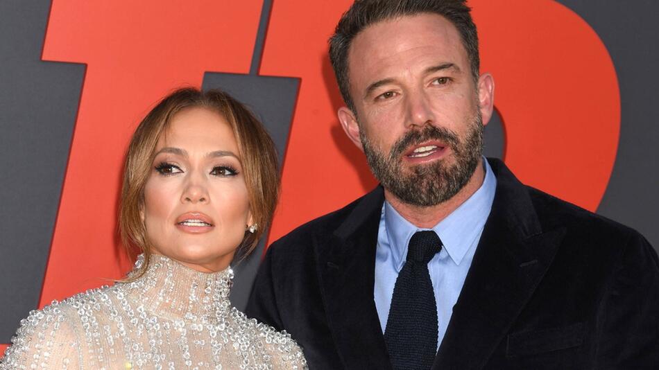 Ben Affleck und Jennifer Lopez: Wie steht es um ihre Beziehung?