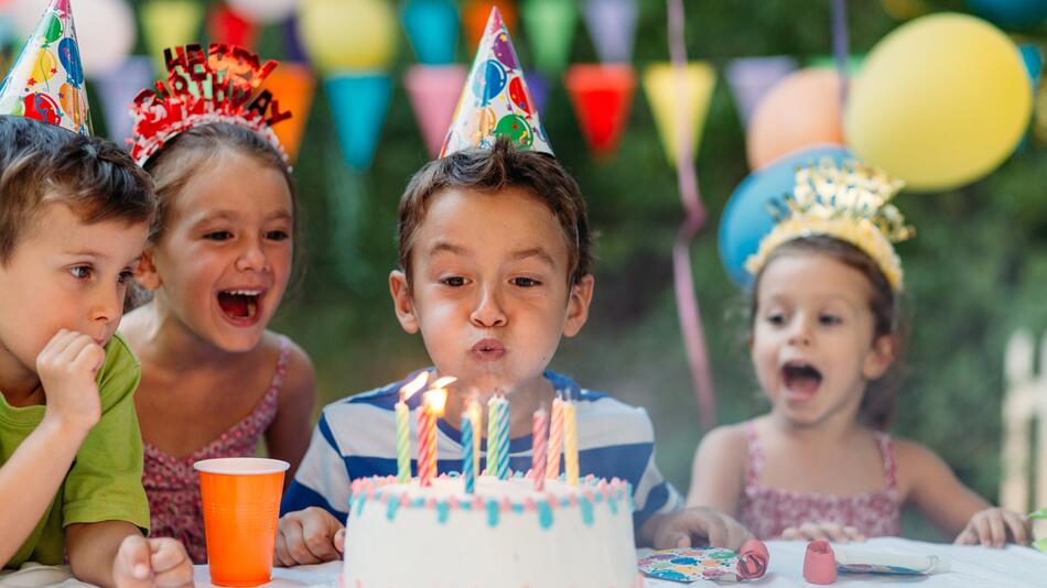 Wenn der Kindergeburtstag zum Event wird und wie es Eltern damit geht