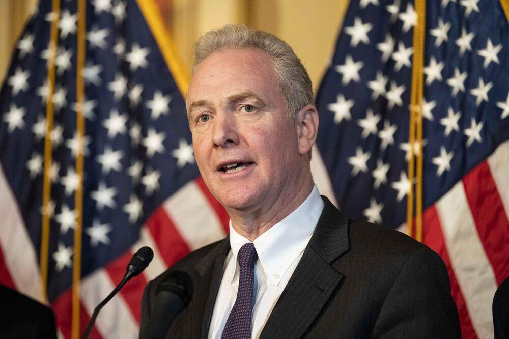 US-Senator Chris van Hollen