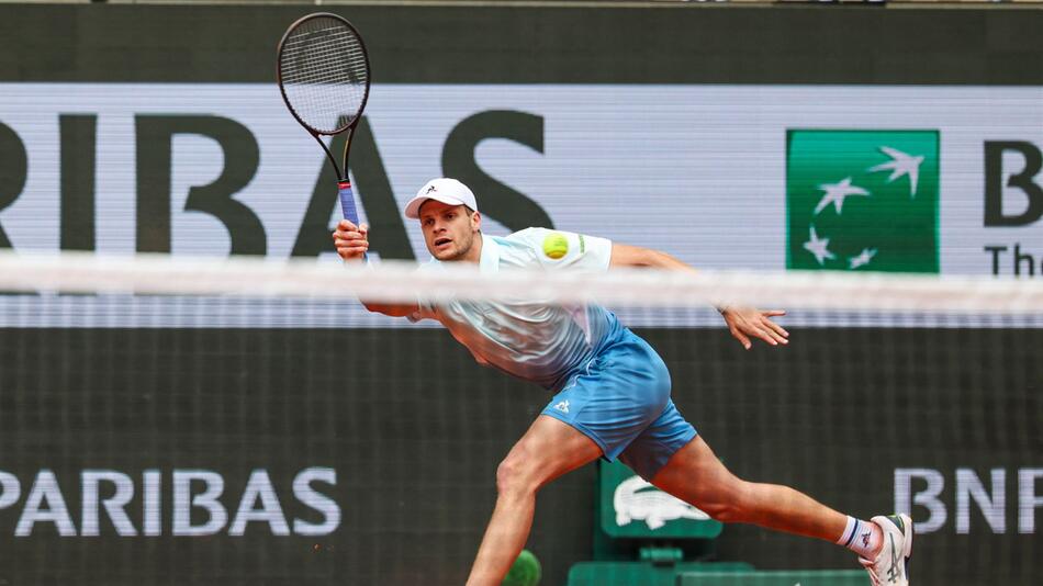 Tennis, French Open