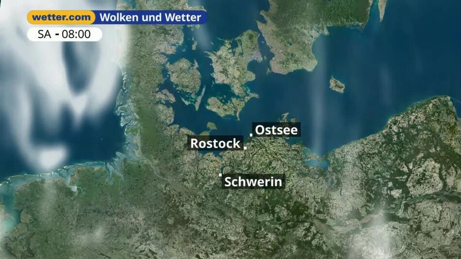 "Ostsee: Dein Wetter für Deine Region!"