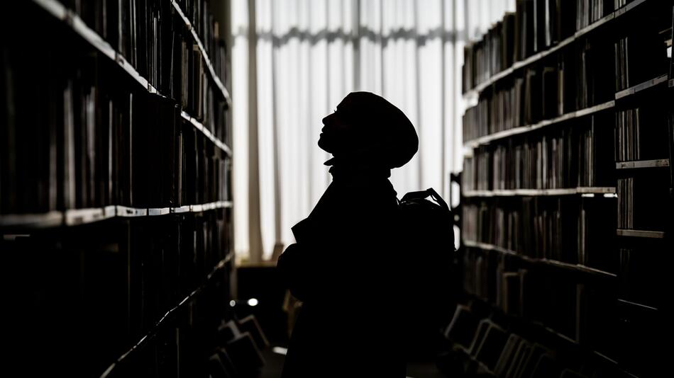 Immer mehr Besucherinnen und Besucher in Bibliotheken