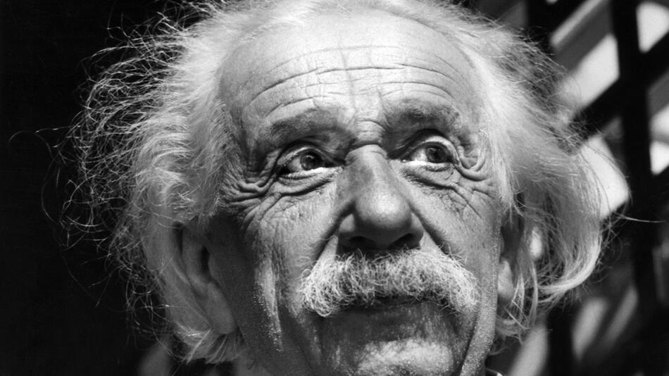 Physiker Albert Einstein