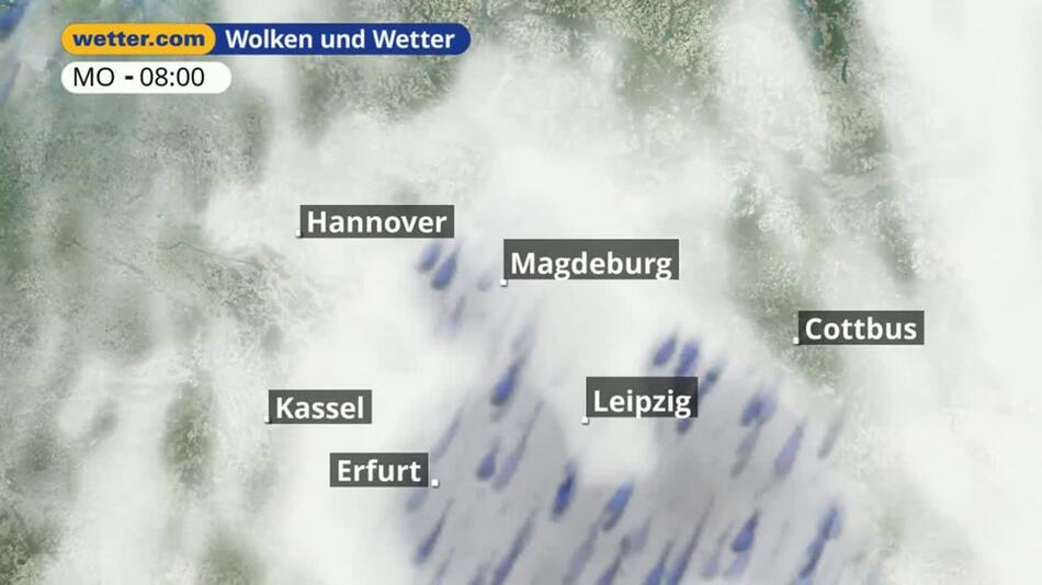 "Sachsen-Anhalt: Dein Wetter für Deine Region!"