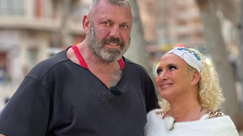 Andreas und Caro Robens
