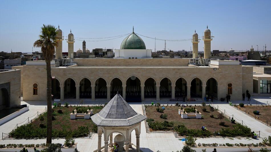 Irak - Mossul