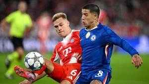 Kimmich gegen Enzo Fernández