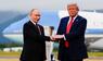 Treffen von Trump und Putin