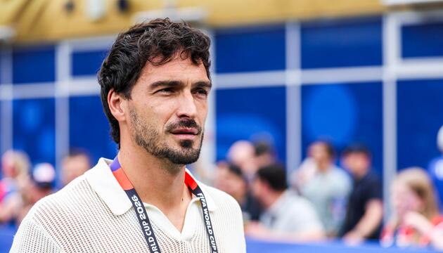 Mats Hummels