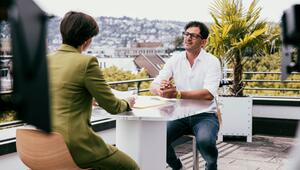 ZDF-Sommerinterview mit Luigi Pantisano