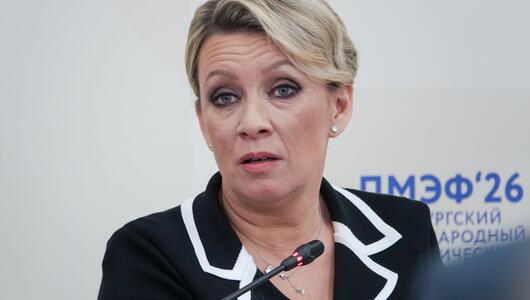 Maria Sacharowa