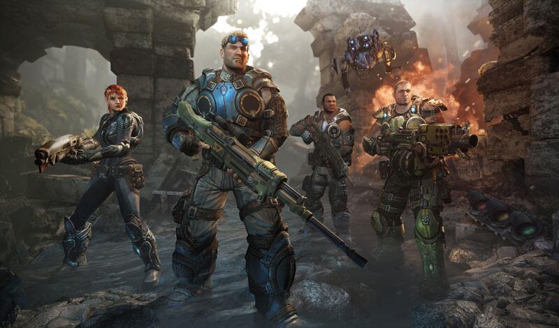 Gears of War: Judgment