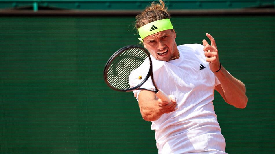 Tennis: ATP-Tour - Monte Carlo