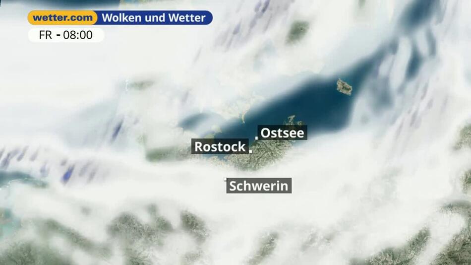 "Ostsee: Dein Wetter für Deine Region!"