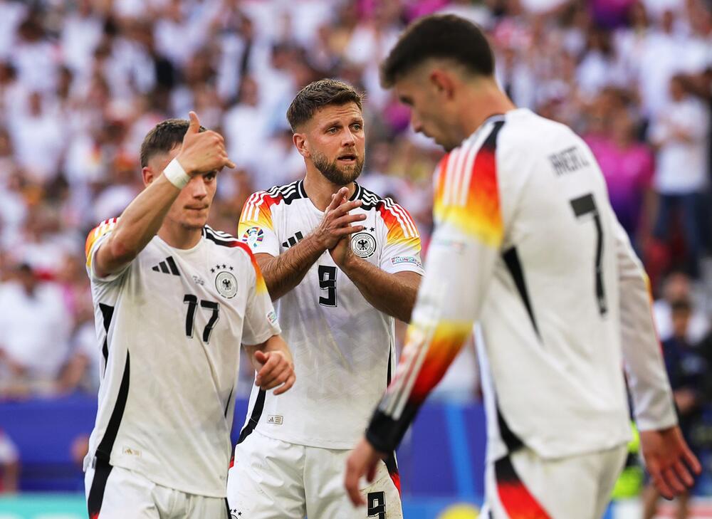 Fussball-Nationalmannschaft