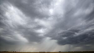 Regen, Sturm und Gewitter in Sachsen-Anhalt