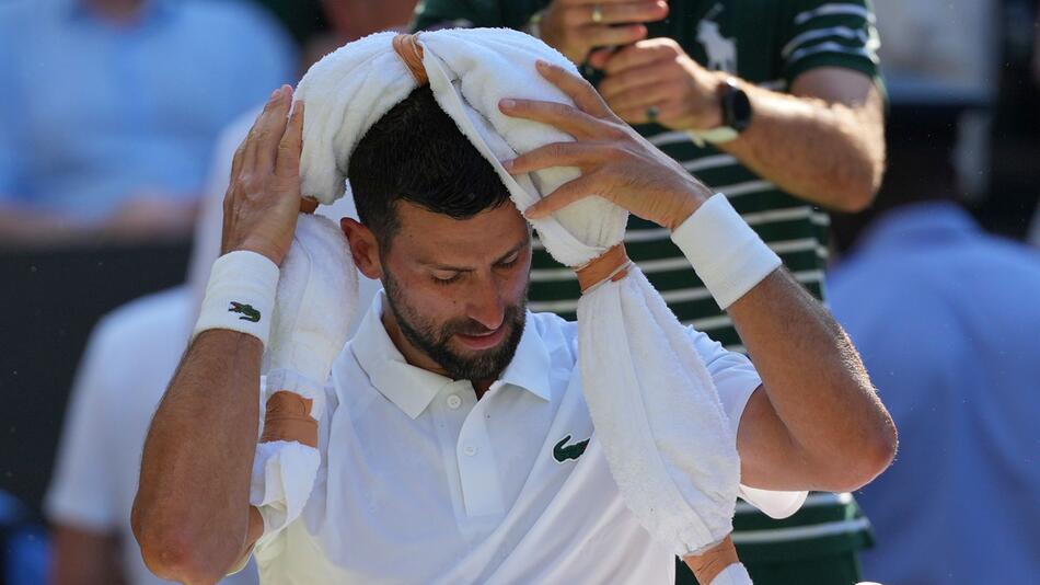 Wimbledon Tennis 2025
