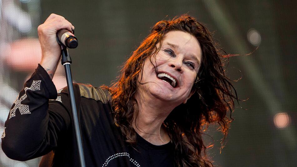 Eine Doku über Ozzy Osbourne sollte am Montag Trost und Freude spenden.